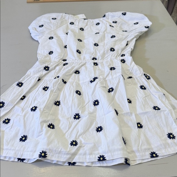 J. Crew Girls' floral-embroidered dress Size 12 - Picture 9 of 9